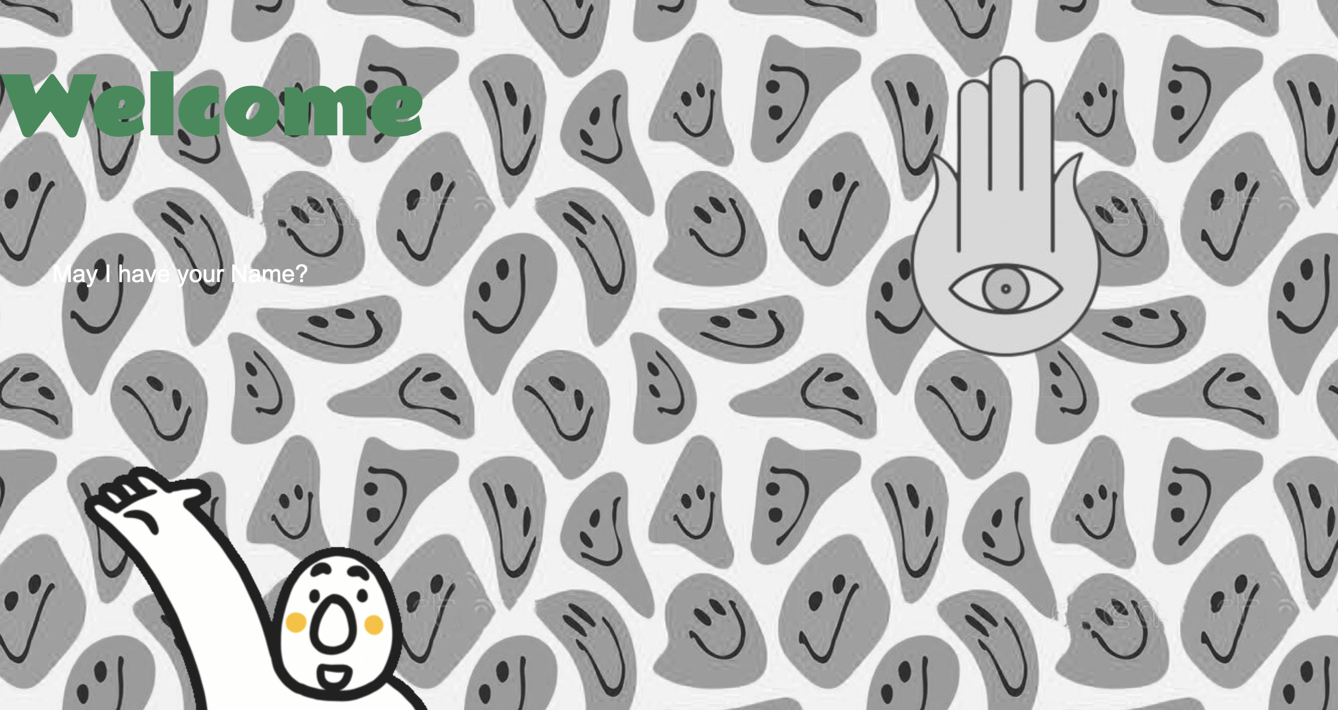 Imagination Page Three Link